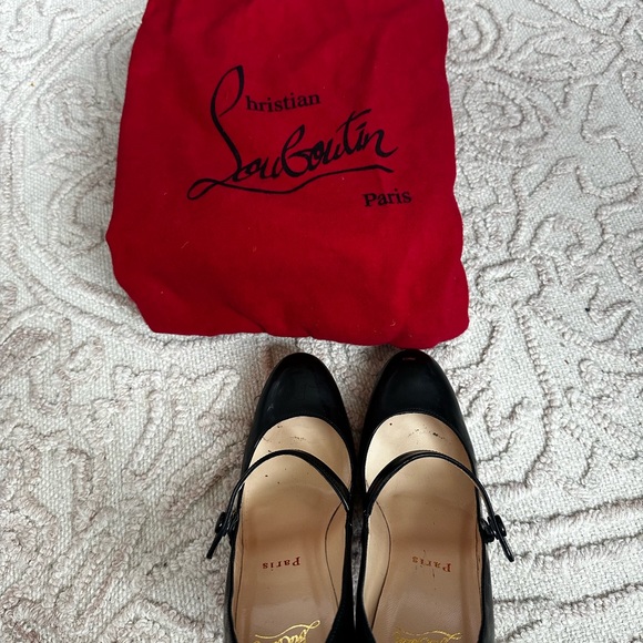 Christian Louboutin Mary Jane’s Heels - Picture 11 of 11